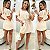 Vestido Macacao Feminino com Manga Longa  e Curta - Imagem 1