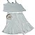 Conjunto de Saia  e Cropped Sem Bojo em Moletinho Premium - Imagem 8