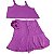 Conjunto de Saia  e Cropped Sem Bojo em Moletinho Premium - Imagem 6