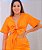 Conjunto de Cropped com Amarração Regulavel e Calça Pantalona - Imagem 3