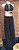 Conjunto Calça Pantalona de Cropped  Top com Amarração Regulável - Imagem 5
