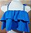 Cropped Top com 2 Babados - Imagem 6