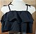 Cropped Top com 2 Babados - Imagem 3