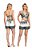 Conjunto Short e Cropped Top - Imagem 3