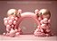 balao 3d minnie - Imagem 1