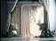 cortina  3D - Imagem 1