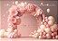 balao flores 3d - Imagem 1