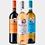 Série 3 Majolica's Tinto, Rosé e Branco (Trebbiano) - Imagem 1