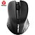 Mouse Sem Fio Fantech Alcance 10m 2.4ghz W189 Preto 1200DPI - Imagem 1