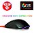Mouse Gamer Fantech G13 Rhasta Ii 2400Dpi - Imagem 4