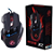 Mouse Gamer X7 USB com LED RGB, 3200 DPI, 7 Botões Programáveis e Botão Fire - Imagem 4