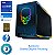 Intel NUC11BTMi9 Gamer | Core i9-11900KB até 4.9GHz, 32GB RAM, SSD 1TB, Thunderbolt 4, Wi-Fi 6E, 3 Monitores 4K, Windows 11 | Desempenho Máximo para Jogos e Trabalho - Imagem 6