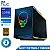 Intel NUC11BTMi9 Gamer | Core i9-11900KB até 4.9GHz, 32GB RAM, SSD 1TB, Thunderbolt 4, Wi-Fi 6E, 3 Monitores 4K, Windows 11 | Desempenho Máximo para Jogos e Trabalho - Imagem 3