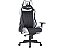 Cadeira Gamer Techni Sport Reclinável Giratória Preta e Prata TS62 - Imagem 8