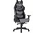 Cadeira Gamer Techni Sport TS61 Preta e Cinza – Conforto Inteligente Para Quem Vive o Jogo - Imagem 1