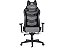 Cadeira Gamer Techni Sport TS61 Preta e Cinza – Conforto Inteligente Para Quem Vive o Jogo - Imagem 3