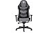 Cadeira Gamer Techni Sport TS61 Preta e Cinza – Conforto Inteligente Para Quem Vive o Jogo - Imagem 6