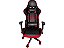 Cadeira Gamer Reclinável Preta e Vermelha GAM-VE1 AC Comercial - Imagem 6