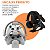 Suporte de Mesa para 2 Controles Xbox ou PS5 e Headset Gamer – ARTBOX3D, Impressão 3D, Cor Branca - Imagem 7