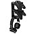 Suporte de Parede para Controles Xbox e PS5 com Apoio para Headset – Artbox3D, Fita Dupla Face, Preto - Imagem 3