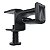 Suporte Ajustável para Headset Gamer – Prende na Borda da Mesa | ARTBOX3D, Compatível com Fone de Ouvido Universal, Impressão 3D, Cor Preta - Imagem 1
