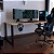 Suporte Ajustável para Headset Gamer – Prende na Borda da Mesa | ARTBOX3D, Compatível com Fone de Ouvido Universal, Impressão 3D, Cor Preta - Imagem 3