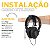 Suporte Ajustável para Headset Gamer – Prende na Borda da Mesa | ARTBOX3D, Compatível com Fone de Ouvido Universal, Impressão 3D, Cor Preta - Imagem 2