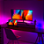 Fita LED RGB 5050 5 Metros IP65 com Controle Remoto + Fonte 12V Bivolt - Iluminação Decorativa Flexível para Ambientes e Setups Gamer - Imagem 14