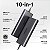 UGREEN HUB USB-C 10 em 1 com 2 HDMI 8K e 4K, Ethernet, USB 3.0, PD 100W – Adaptador Dock para MacBook, Laptop, Streaming e Games - Imagem 3