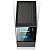 Gabinete Gamer G-Fire PIXXO CG200B Preto – Vidro Temperado, MicroATX, Suporte Water Cooler, sem RGB - Imagem 3