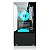 Gabinete Gamer G-Fire PIXXO CG200B Preto – Vidro Temperado, MicroATX, Suporte Water Cooler, sem RGB - Imagem 7