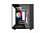 Gabinete Gamer G-Fire PIXXO CGH100B Preto – Vidro Temperado, MicroATX, Suporte Water Cooler, Torre Média - Imagem 5
