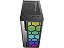 Gabinete Gamer K-MEX Multiverso CG-02TT Mid Tower RGB Vidro Temperado – Suporte ATX, Micro-ATX, ITX, até 6 Fans, sem Cooler - Imagem 2