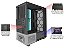 Gabinete Gamer K-MEX Multiverso CG-02TT Mid Tower RGB Vidro Temperado – Suporte ATX, Micro-ATX, ITX, até 6 Fans, sem Cooler - Imagem 7