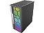 Gabinete Gamer K-MEX Multiverso CG-02TT Mid Tower RGB Vidro Temperado – Suporte ATX, Micro-ATX, ITX, até 6 Fans, sem Cooler - Imagem 4