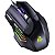 Combo Gamer com Teclado Semi Mecânico, Mouse RGB, Headset e Mousepad - Imagem 11