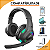 Combo Gamer com Teclado Semi Mecânico, Mouse RGB, Headset e Mousepad - Imagem 6