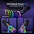 Microfone Gamer FIFINE AM8T XLR/USB RGB com Braço Articulado e Controle de Volume - Imagem 3