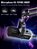 Microfone Gamer FIFINE AM8T XLR/USB RGB com Braço Articulado e Controle de Volume - Imagem 11