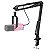 Microfone Gamer FIFINE AM8T XLR/USB RGB com Braço Articulado e Controle de Volume - Imagem 5