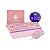 Kit Gamer Teclado Mecânico Switch Red RGB + Mouse Gamer 7200 DPI Laser + Mouse Pad com Apoio de Pulso – USB ABNT2 - Imagem 1