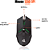 Kit Gamer Mobile para Celular Android – Teclado One-Hand RGB + Mouse USB + Tripé + OTG Tipo-C e Micro USB + Mouse Pad - Imagem 5
