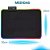 Mouse Pad Gamer RGB B-Max BM-781 – Iluminação LED, Antiderrapante, Impermeável, 25x35cm – Ideal para Setups Gamer - Imagem 5