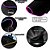Mouse Pad Gamer RGB B-Max BM-781 – Iluminação LED, Antiderrapante, Impermeável, 25x35cm – Ideal para Setups Gamer - Imagem 4