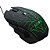 Mouse Gamer Aston AB-30 USB 2400 DPI – 6 Botões, LED RGB 7 Cores, Ergonômico, Cabo Reforçado - Imagem 1