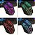 Mouse Gamer Aston AB-30 USB 2400 DPI – 6 Botões, LED RGB 7 Cores, Ergonômico, Cabo Reforçado - Imagem 8