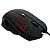 Mouse Gamer Aston AB-30 USB 2400 DPI – 6 Botões, LED RGB 7 Cores, Ergonômico, Cabo Reforçado - Imagem 9