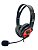 Kit Gamer Mox MO-KM600 com Teclado Iluminado, Mouse 3600 DPI, Headset com Microfone e Mouse Pad Antiderrapante - Imagem 2