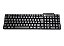 Kit Gamer Mox MO-KM600 com Teclado Iluminado, Mouse 3600 DPI, Headset com Microfone e Mouse Pad Antiderrapante - Imagem 8