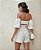 Conjunto de Linho Shorts e Cropped - Imagem 3